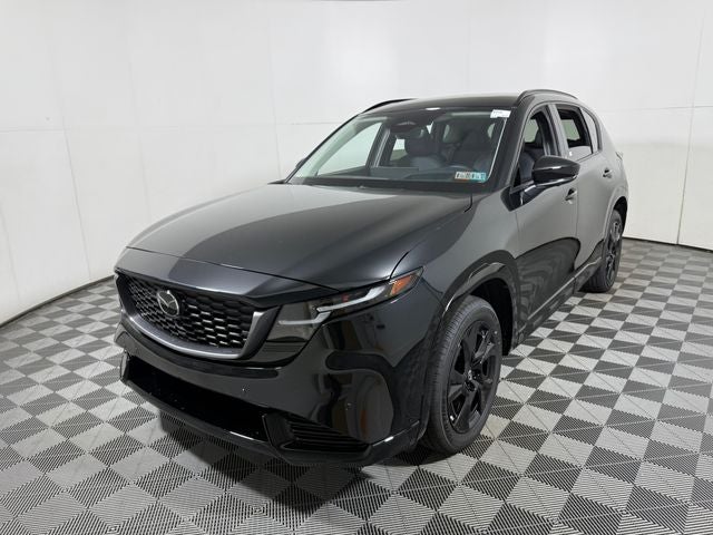 2026 Mazda Mazda CX-5 2.5 S Premium Plus AWD