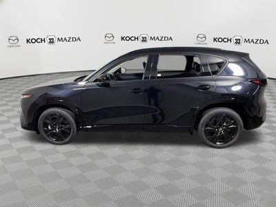 2026 Mazda Mazda CX-5 2.5 S Premium Plus AWD