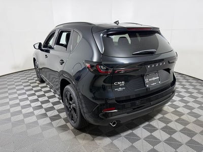 2026 Mazda Mazda CX-5 2.5 S Premium Plus AWD