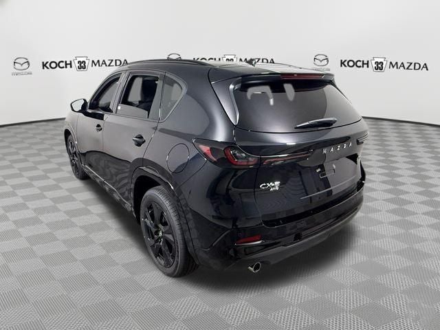 2026 Mazda Mazda CX-5 2.5 S Premium Plus AWD
