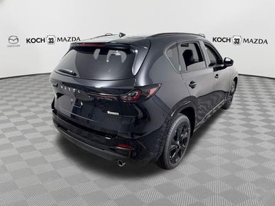 2026 Mazda Mazda CX-5 2.5 S Premium Plus AWD