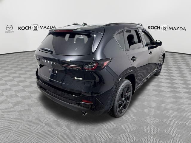 2026 Mazda Mazda CX-5 2.5 S Premium Plus AWD