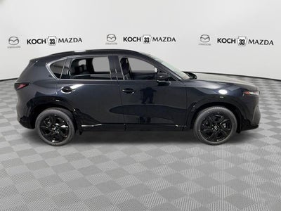 2026 Mazda Mazda CX-5 2.5 S Premium Plus AWD