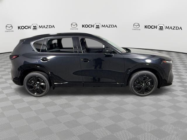 2026 Mazda Mazda CX-5 2.5 S Premium Plus AWD