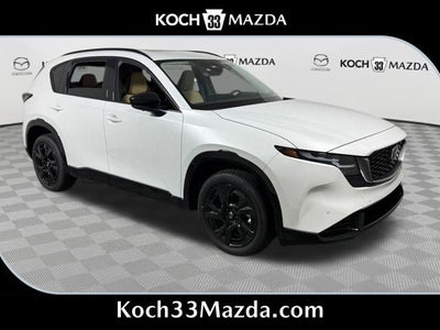 2026 Mazda Mazda CX-5 2.5 S Premium Plus AWD