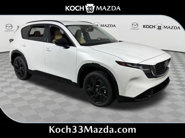 2026 Mazda Mazda CX-5 2.5 S Premium Plus AWD