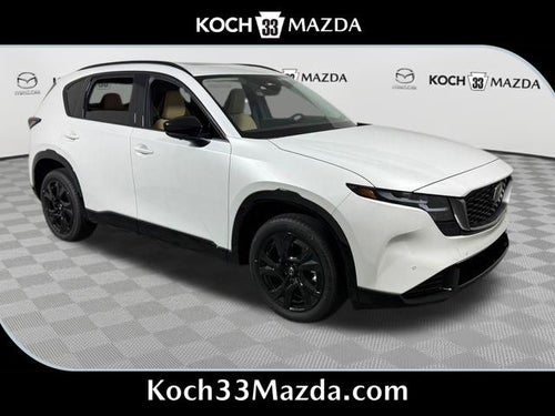 2026 Mazda Mazda CX-5 2.5 S Premium Plus AWD