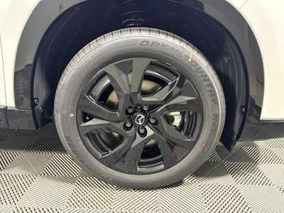 2026 Mazda Mazda CX-5 2.5 S Premium Plus AWD