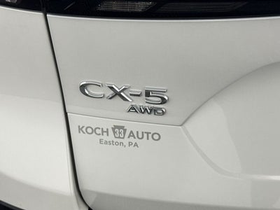 2026 Mazda Mazda CX-5 2.5 S Premium Plus AWD