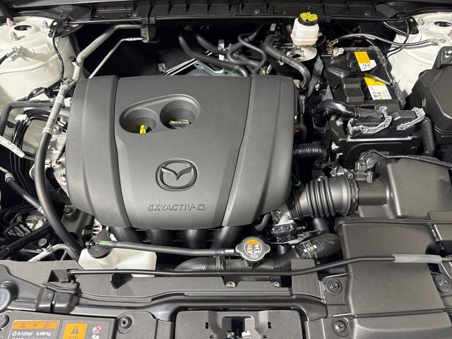 2026 Mazda Mazda CX-5 2.5 S Premium Plus AWD