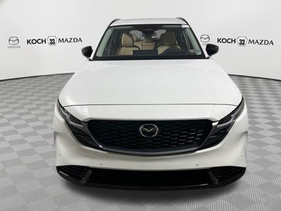2026 Mazda Mazda CX-5 2.5 S Premium Plus AWD