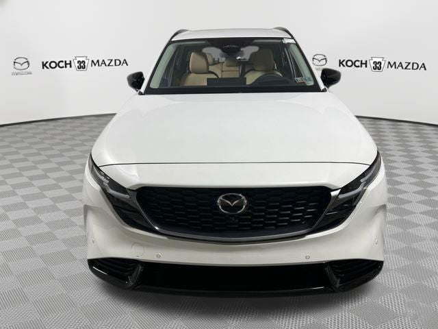 2026 Mazda Mazda CX-5 2.5 S Premium Plus AWD