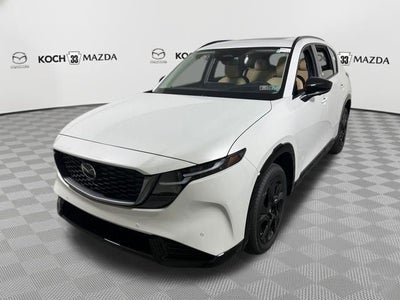 2026 Mazda Mazda CX-5 2.5 S Premium Plus AWD