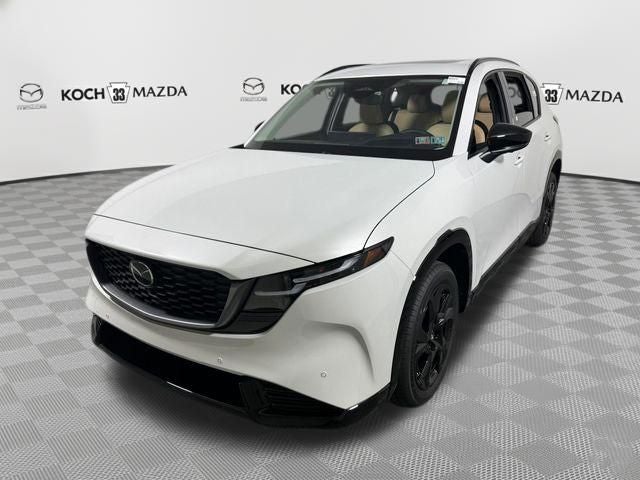2026 Mazda Mazda CX-5 2.5 S Premium Plus AWD