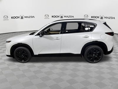 2026 Mazda Mazda CX-5 2.5 S Premium Plus AWD