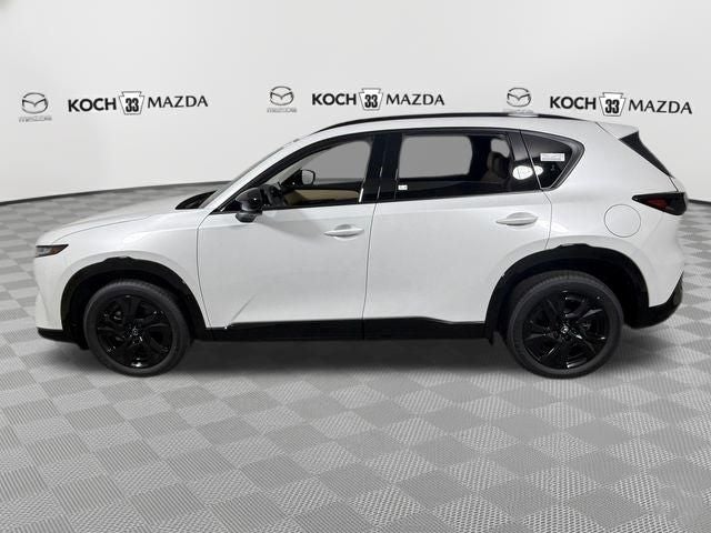 2026 Mazda Mazda CX-5 2.5 S Premium Plus AWD