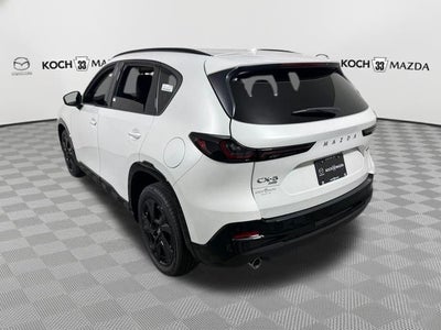 2026 Mazda Mazda CX-5 2.5 S Premium Plus AWD