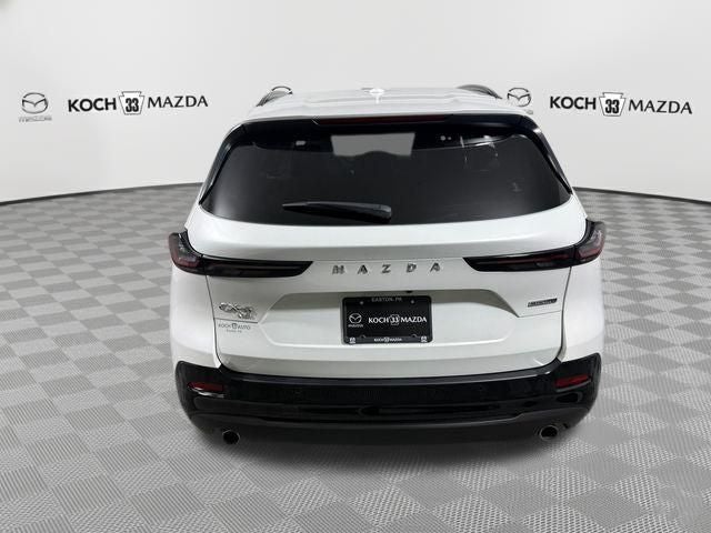 2026 Mazda Mazda CX-5 2.5 S Premium Plus AWD