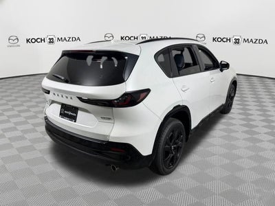2026 Mazda Mazda CX-5 2.5 S Premium Plus AWD