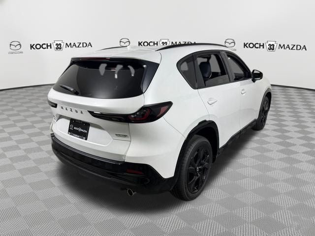 2026 Mazda Mazda CX-5 2.5 S Premium Plus AWD