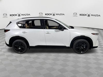 2026 Mazda Mazda CX-5 2.5 S Premium Plus AWD