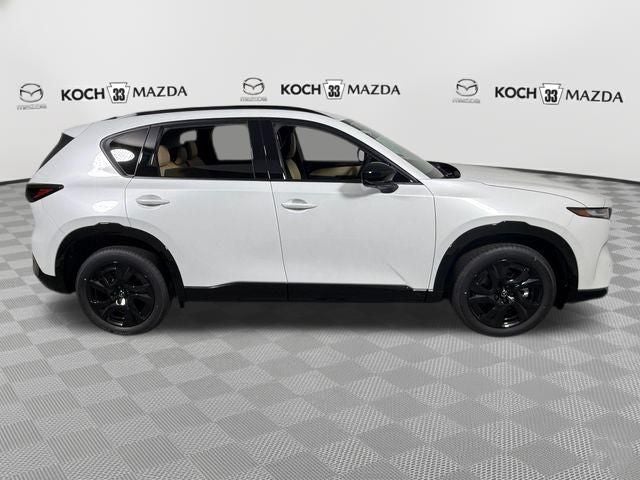 2026 Mazda Mazda CX-5 2.5 S Premium Plus AWD