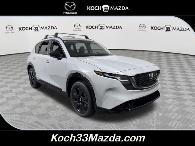 2026 Mazda Mazda CX-5 2.5 S Premium Plus AWD