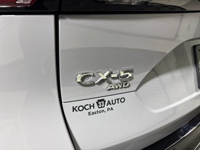 2026 Mazda Mazda CX-5 2.5 S Premium Plus AWD