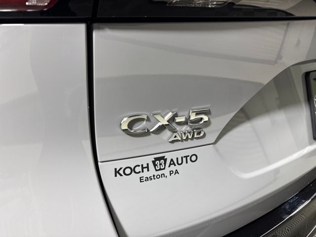 2026 Mazda Mazda CX-5 2.5 S Premium Plus AWD
