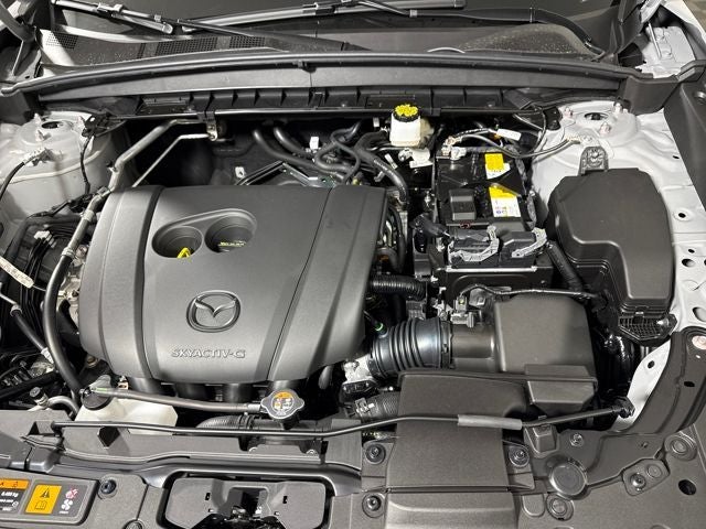 2026 Mazda Mazda CX-5 2.5 S Premium Plus AWD