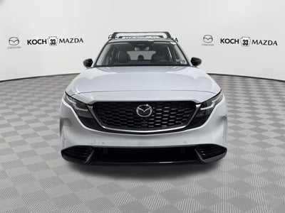 2026 Mazda Mazda CX-5 2.5 S Premium Plus AWD