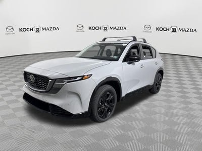 2026 Mazda Mazda CX-5 2.5 S Premium Plus AWD