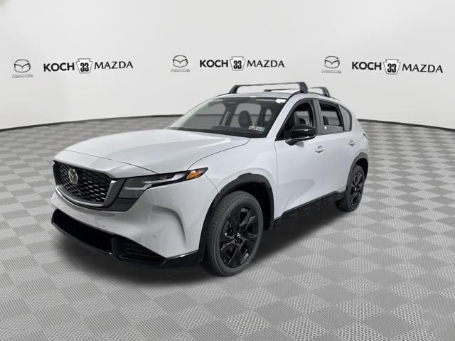 2026 Mazda Mazda CX-5 2.5 S Premium Plus AWD
