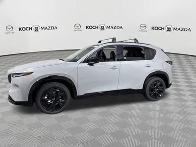 2026 Mazda Mazda CX-5 2.5 S Premium Plus AWD
