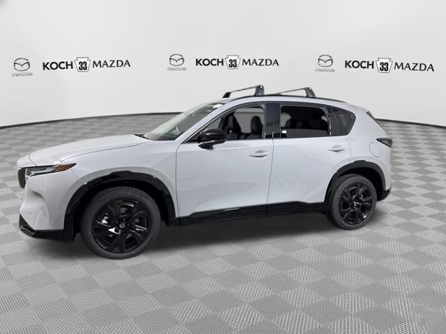 2026 Mazda Mazda CX-5 2.5 S Premium Plus AWD