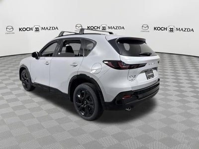 2026 Mazda Mazda CX-5 2.5 S Premium Plus AWD