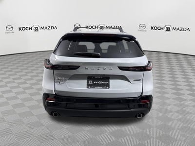 2026 Mazda Mazda CX-5 2.5 S Premium Plus AWD