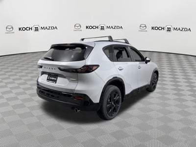 2026 Mazda Mazda CX-5 2.5 S Premium Plus AWD