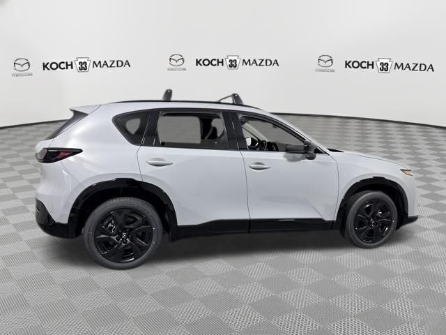 2026 Mazda Mazda CX-5 2.5 S Premium Plus AWD