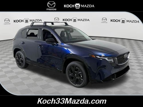 2026 Mazda Mazda CX-5 2.5 S Premium Plus AWD