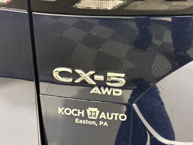 2026 Mazda Mazda CX-5 2.5 S Premium Plus AWD