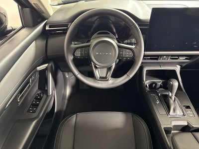 2026 Mazda Mazda CX-5 2.5 S Premium Plus AWD