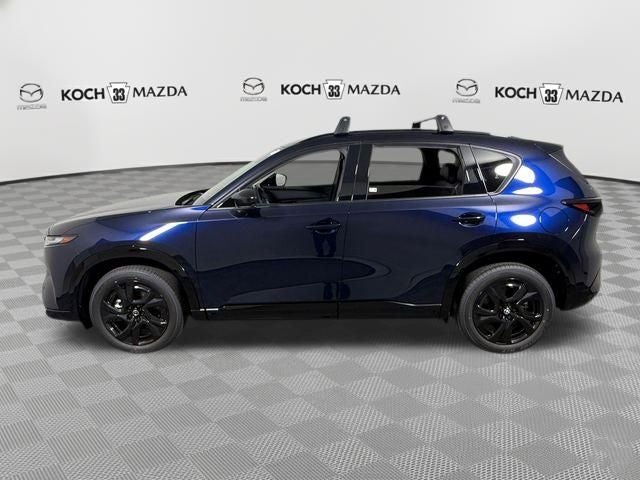 2026 Mazda Mazda CX-5 2.5 S Premium Plus AWD
