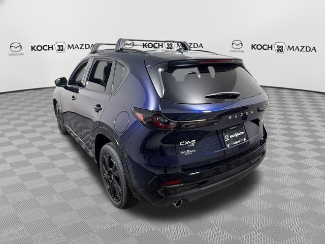 2026 Mazda Mazda CX-5 2.5 S Premium Plus AWD
