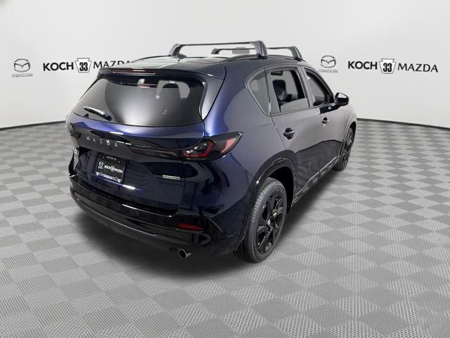 2026 Mazda Mazda CX-5 2.5 S Premium Plus AWD