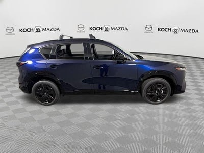 2026 Mazda Mazda CX-5 2.5 S Premium Plus AWD