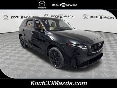 2026 Mazda Mazda CX-5 2.5 S Premium Plus AWD