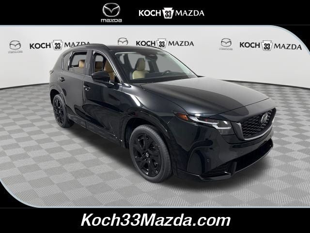 2026 Mazda Mazda CX-5 2.5 S Premium Plus AWD