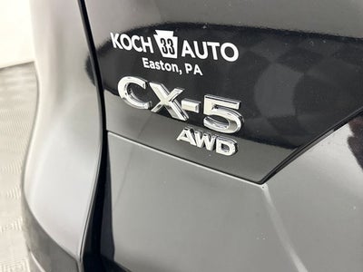 2026 Mazda Mazda CX-5 2.5 S Premium Plus AWD