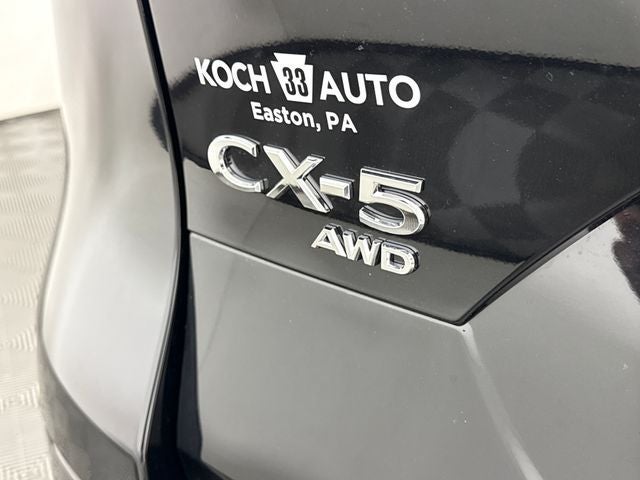 2026 Mazda Mazda CX-5 2.5 S Premium Plus AWD